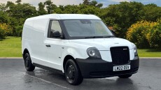 Levc V5 Vn5 Electric 110kW 31kWh City Van Auto